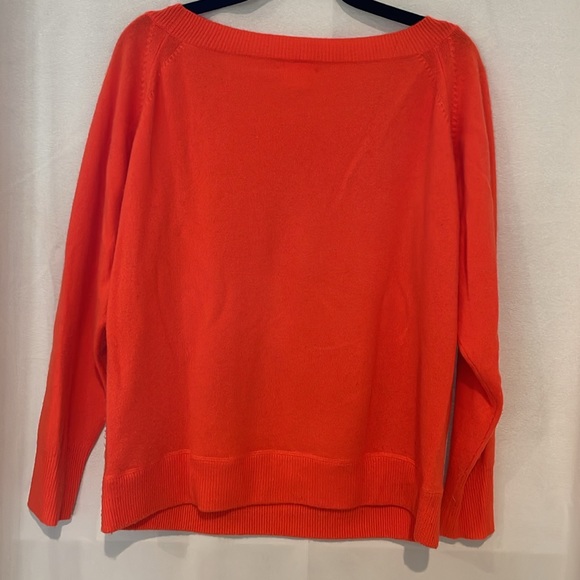 JCREW 100% Cashmere Oversized Crewneck Sweater - Picture 3 of 3